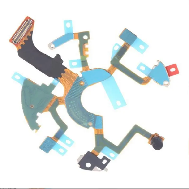 Flex Cable Replacement Parts For Huawei Watch GT 5 Pro 46Mm, Back Cover Rear Housing Sensor Ribbon Repair