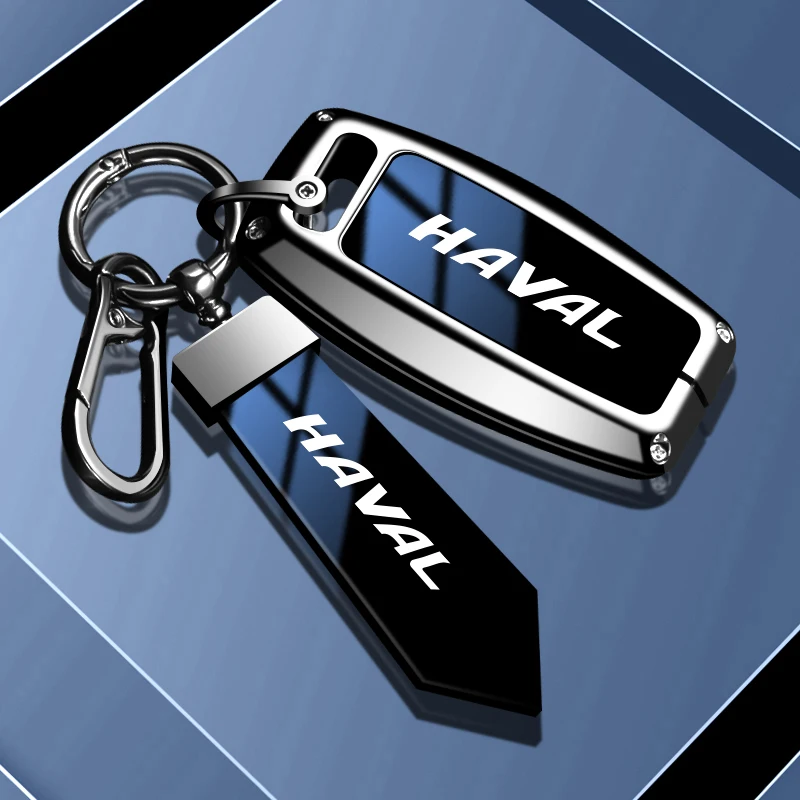 

Zinc Alloy Car Key Case Cover Protective Shell For Haval Jolion F7 H9 H6 H2 F7X F7H H8 H3 H4 H1 H5 H7 F5 M4 M6 H6-Coupe Keychain