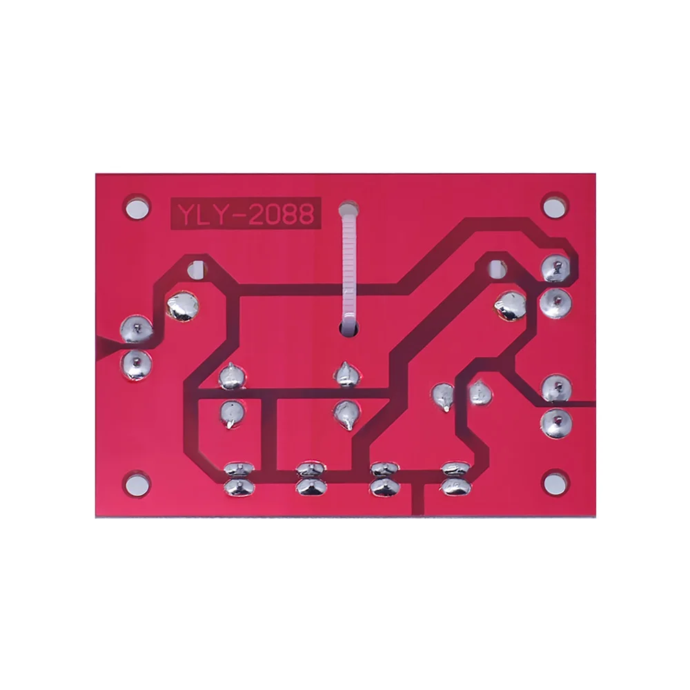 LIZAO YLY-2088 400W 2 Way Adjustable Crossover Filters Audio Speaker Frequency Divider Full Range Treble Bass Module