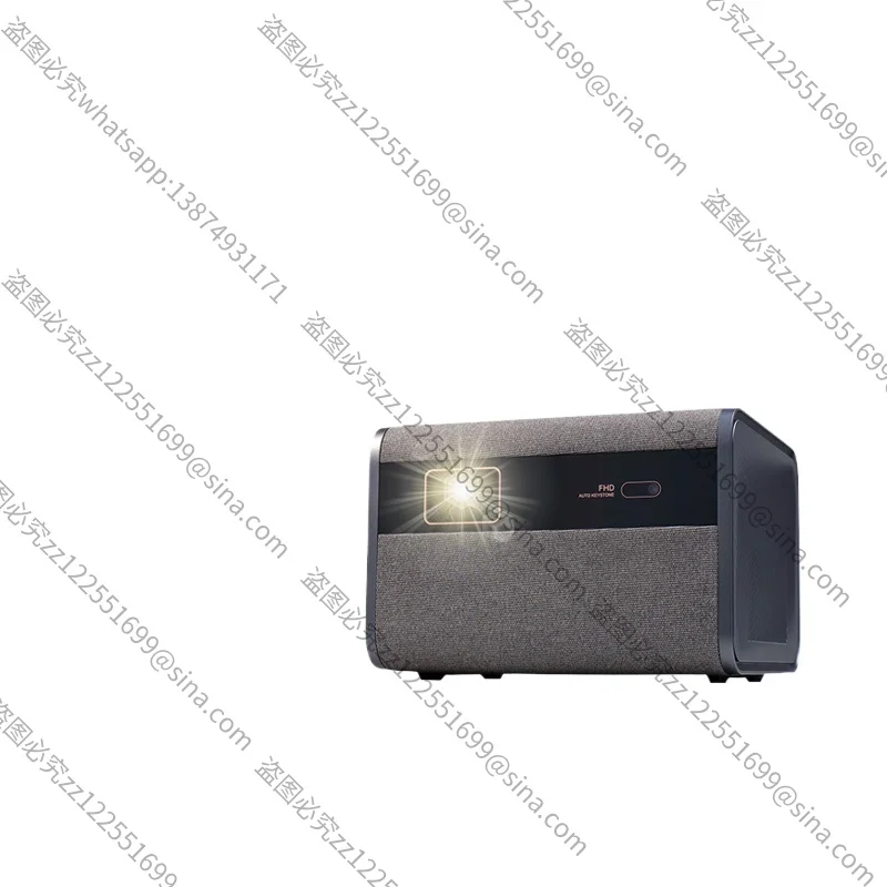 Suitable for J10 Projector Home 1080p Ultra High Definition Mobile Phone Screen Projection Dormitory Overseas Version Office