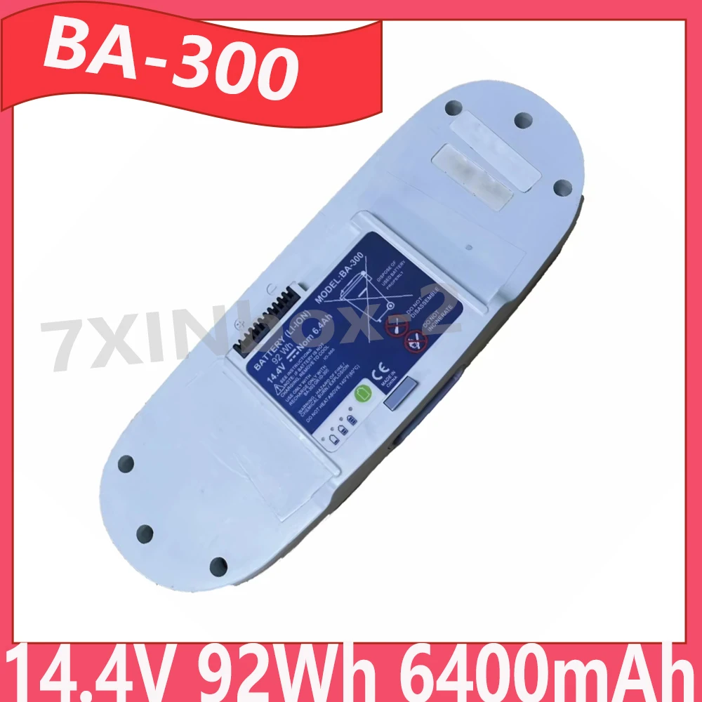 

Brand new BA-300 14.4V 92Wh 6400mAh Battery For Oxygen Machine Inogen G3 1400-1010-8 1400-1010-8