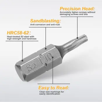 8 最佳銷售 40號星形螺絲 - №7