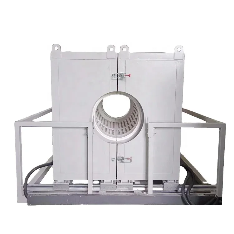 

High Temperature Tube Furnace Electric Furnace 1000-1700C Furnace For Lab