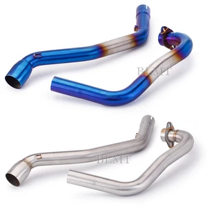 Motorrad -Flucht Stille Flucht, Motorrad vorderen Röhrchen, durchschnittliche Link -Schläuche, Einrutschen, Suzuki, Gixxer 250, Gixxerc250, SF250 8 Hauptverkäufe Suspense Virago 250 - №7