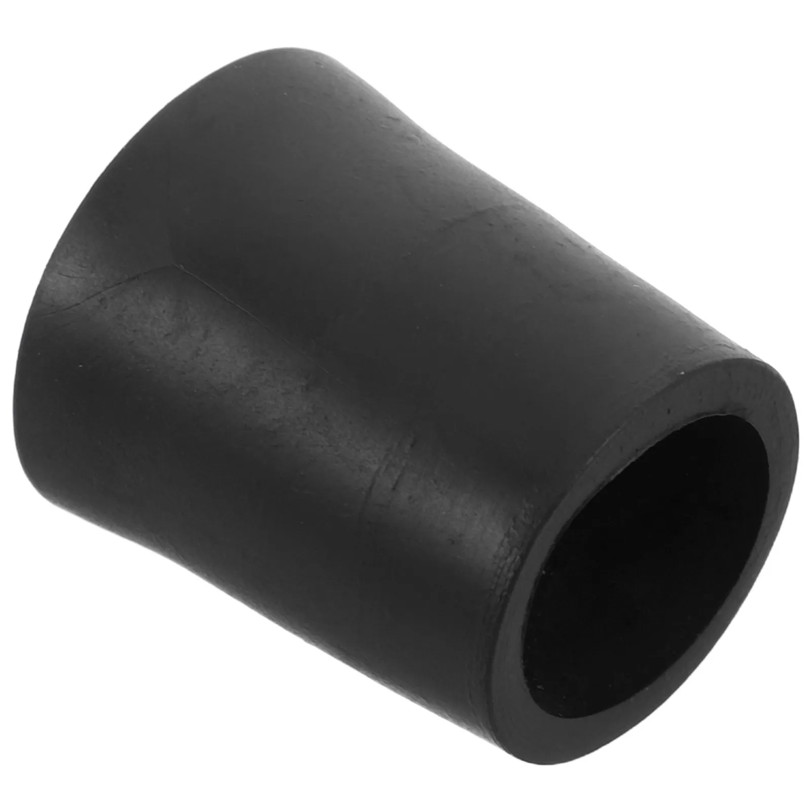 Walking Cane Tip Replacement Rubber for Blind Persons Sensitive Terrain Feedback Light Easy Grip Crutch Cane Feet Cap Mobility