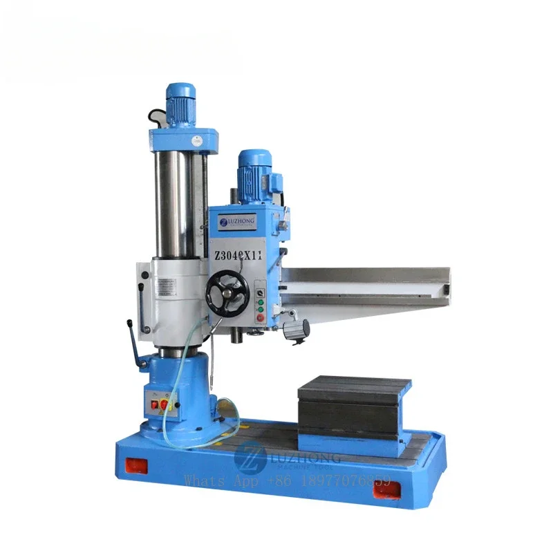 New Hot Sale Vertical Radial Z3040*10 Radial Bench Drilling Machine For Metal Good Quality Fast Delivery Free After-sales