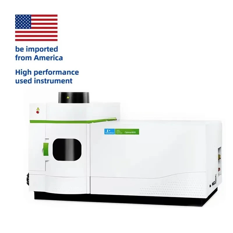 PerkinElmer Inductively Coupled Plasma Optical Emission Spectrometer US University/Lab Rapid Detection Elements Analyzer