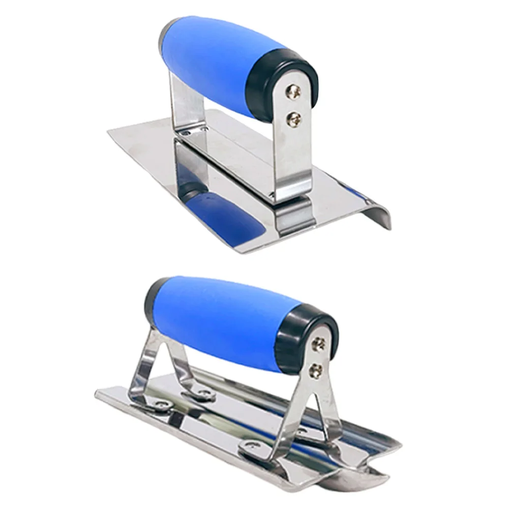 1 шт., штукатурный шпатель, поплавок, шпатель для пола, шпатель для бетона, квадратные углы, канавка, резак для затирки, строительный инструмент, скребковая шпаклевка