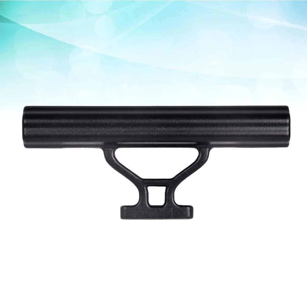 

1Pcs Bicycle Handlebar Extension Bracket Black Sturdy Mobile Phone Bottle Holder Anti Vibration Universal Bike Motorcycle Mount