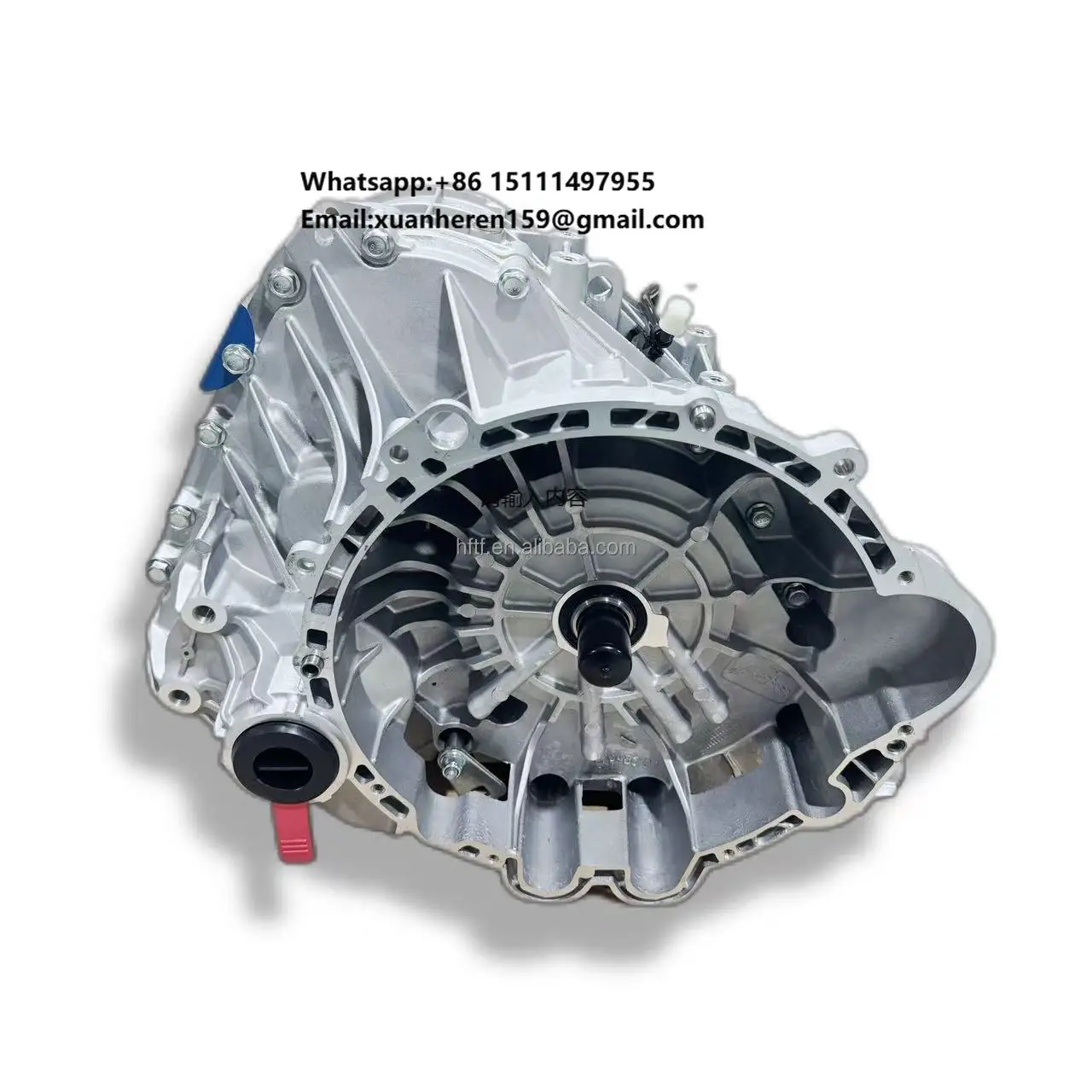 Bdf VT2 VT3 Transmi…