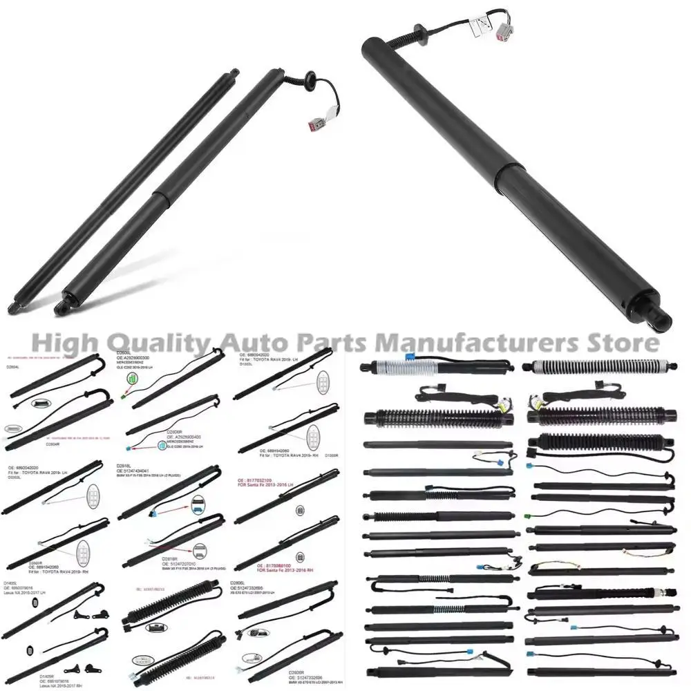 

1 pair For Top Quality Electric Tailgate Gas Strut Tailgate Power Hatch Lift Support Strut for Ford KUGA 2013+ LH RH OE CJ54S402