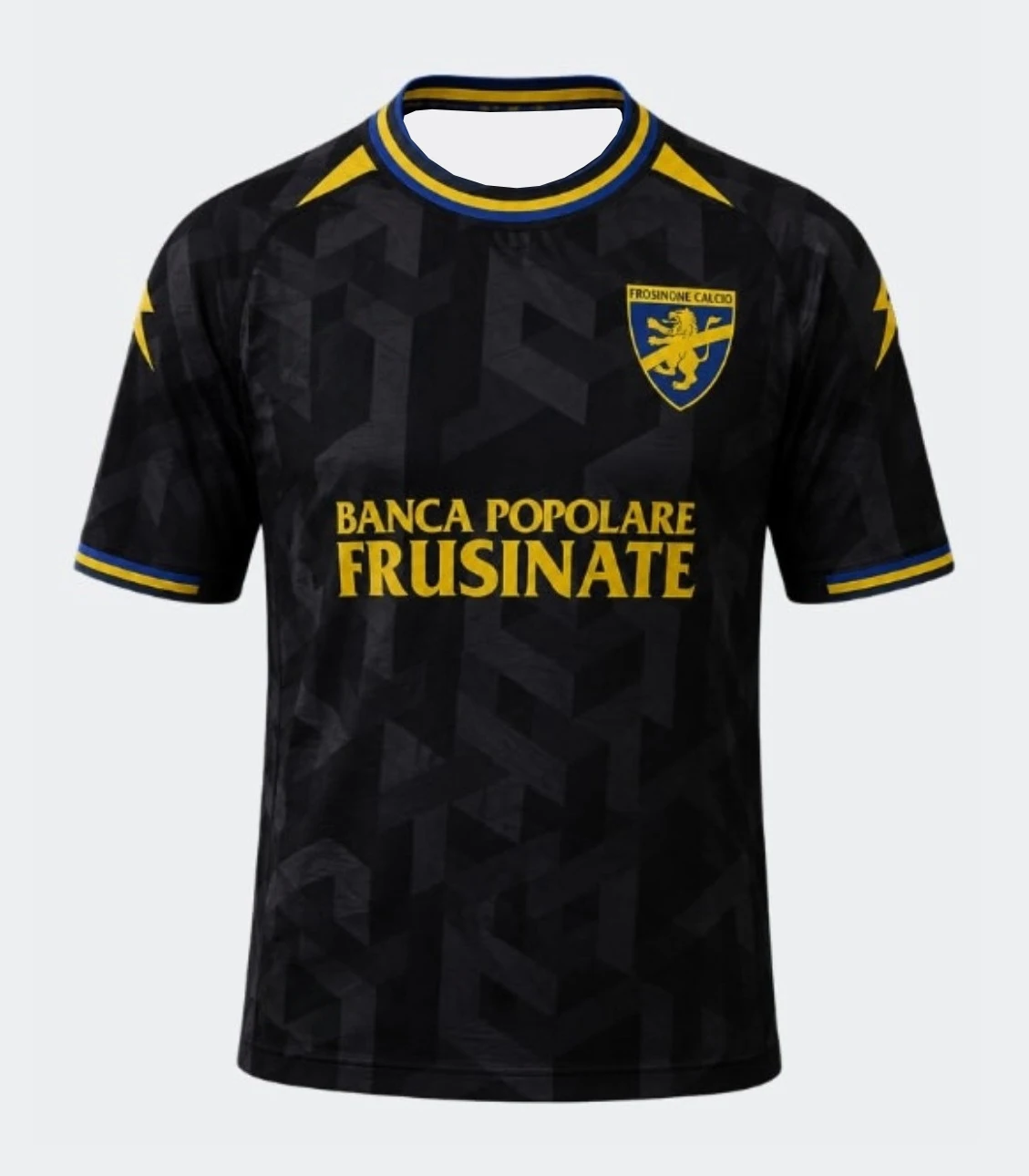 2026_27 Frosinon Fußballtrikots, 3D-Drucktrikots, T-Shirts für Sommertraining, lässige und atmungsaktive Familien- und Kinderbekleidung – Detail 4