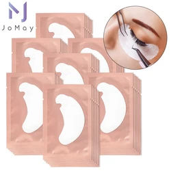 50Pairs U Eye Patches Eyelash Extension Under Eye Pads Makeup Lashes Patch Tip Stickers Pads For Eyelash Extension Supplies