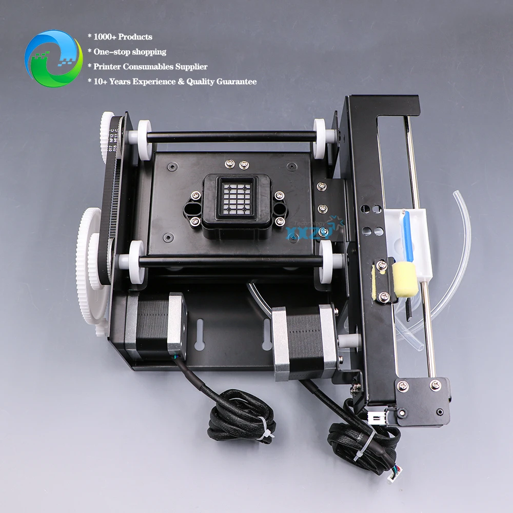 XP600 TX800 Printhead Capping Station Assembly Eco-solvent Printer DX8 DX10 DX11 Head Cap-top Assy