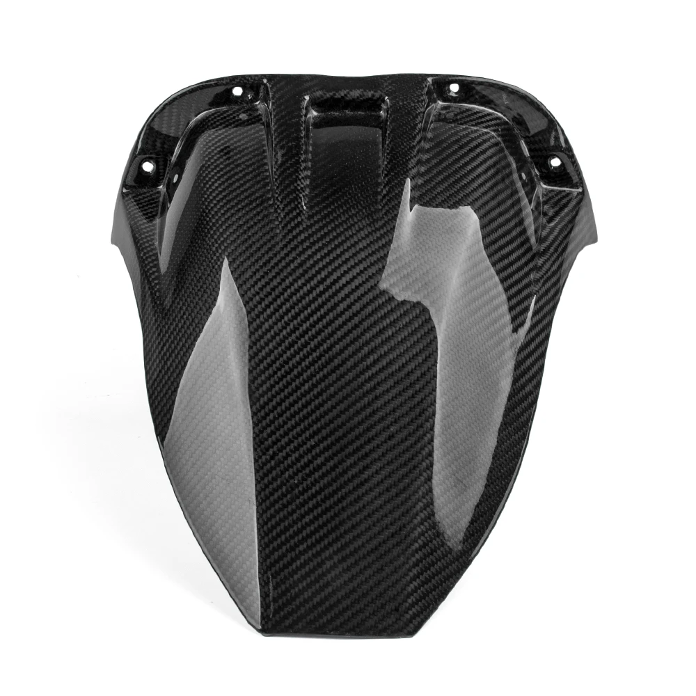 

Tom Auto100% Carbon Fiber Rear Fender Replacement S1000XR 2015-2019 in Twill Weave 100% Gloss Finish Black