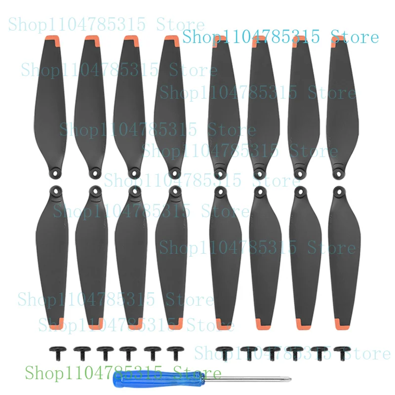 

Pincer Grass Paddle Blade Wing Drone Blade Drone Parts for DJI MINI Pro 4