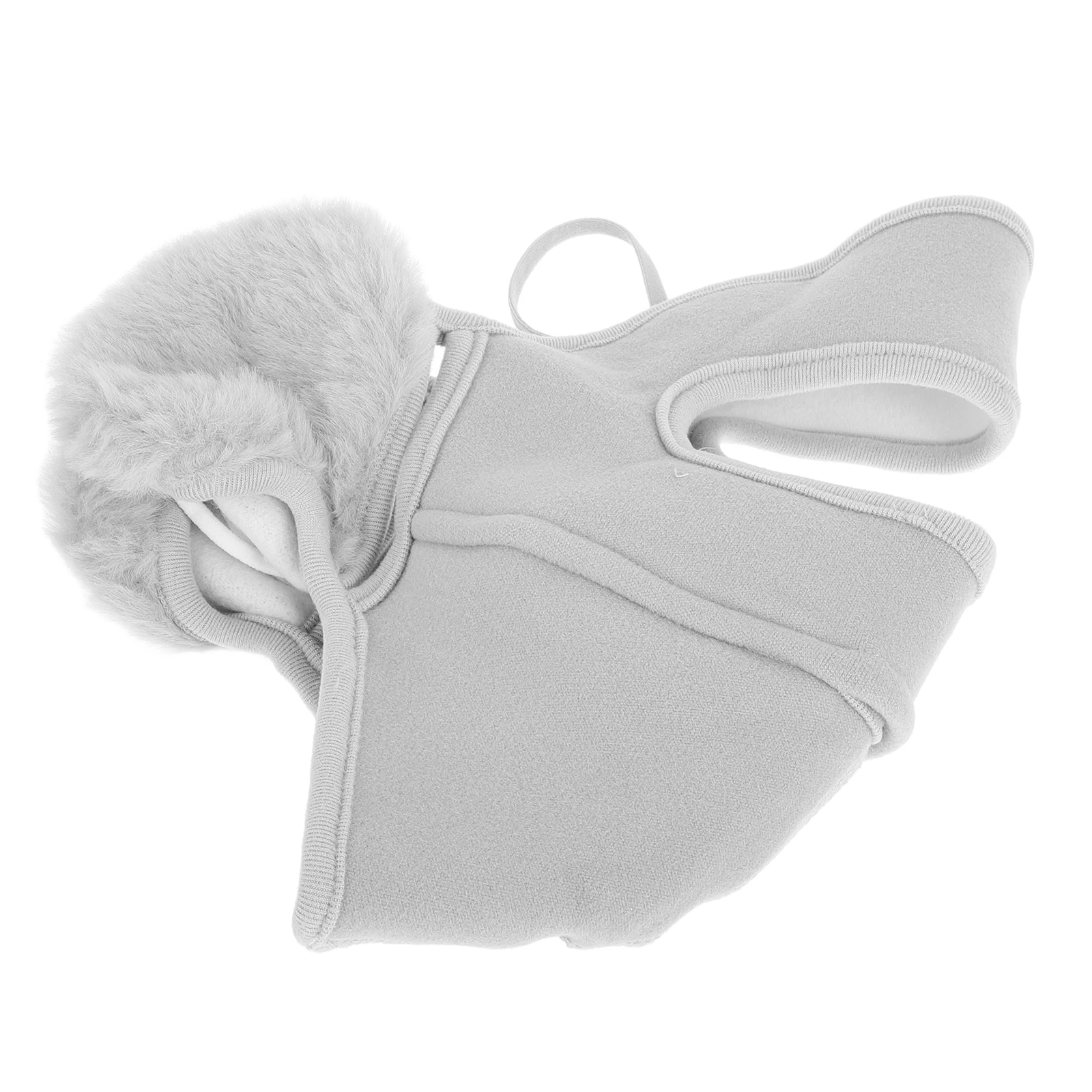 Adjustable Winter Face Mask Balaclava Style Windproof Protection for Skiing Snowboarding Motorcycling Cold Climates