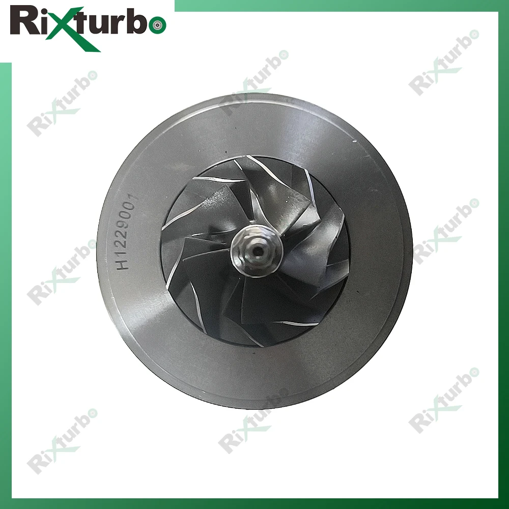 Balanced Turbocharger Cartridge HT10-18 14411-3S900 For NISSAN NAVARA PICK-UP 2.5 TDiC 4x4 2494 ccm 2.5 76 KW 103 PS 250-8270