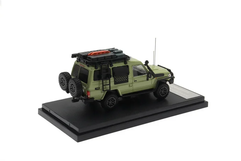 Autobots 1:64 Land Cruiser LC78 limited499 gegoten modelauto