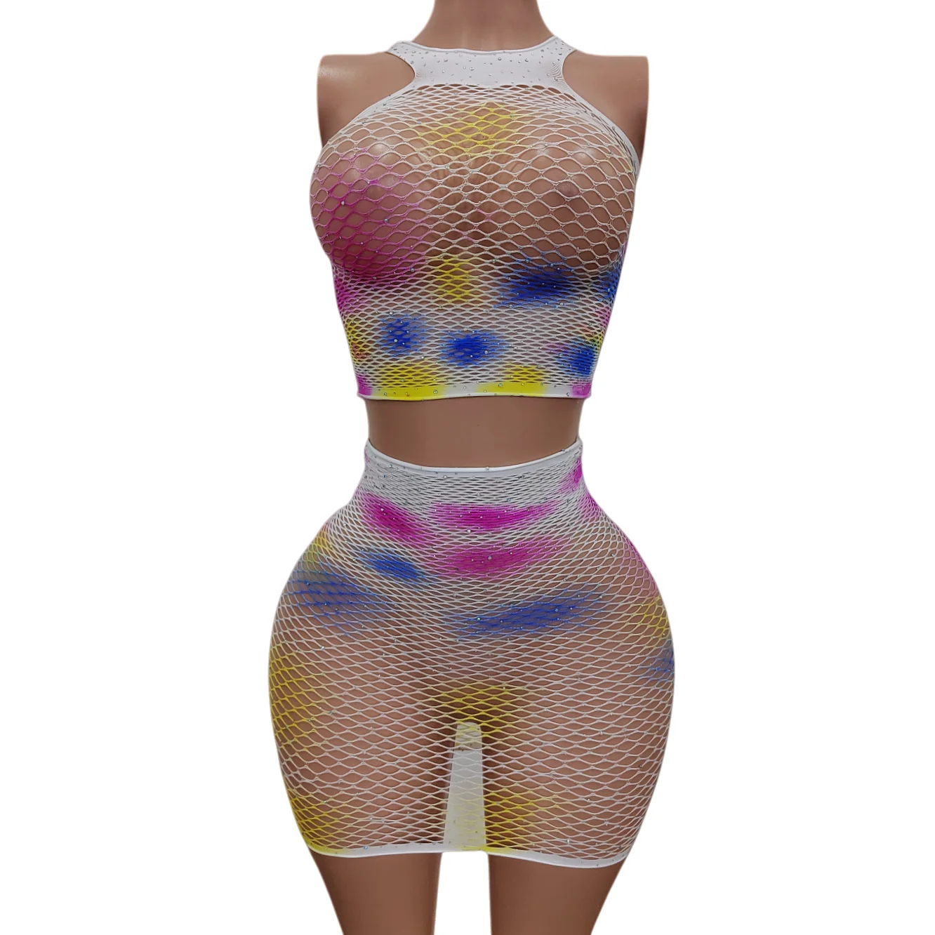 

Сексуальное женское белье, женский топ и юбка со стразами, сексуальные костюмы, комплекты, горячее эротическое нижнее белье, ночная рубашка, эластичное облегающее интимное белье