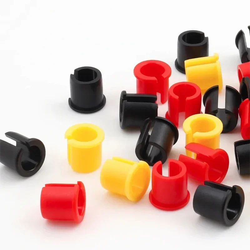 10/20 قطعة محولات صمام شريدر إلى بريستا محولات ثقب الحافة لدراجات الطريق الجبلية سهلة التركيب