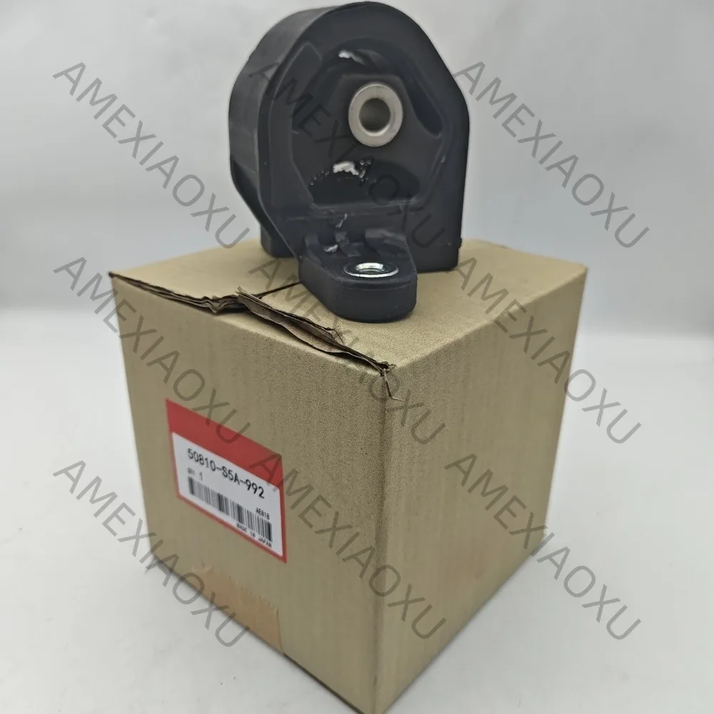 High quality New For 4PCS 50820-S5A-013 50810-S5A-992 50805-S5A-033 50B40-S5A-A81 Engine Motor Mount 01-05 Honda Civic 1.7L