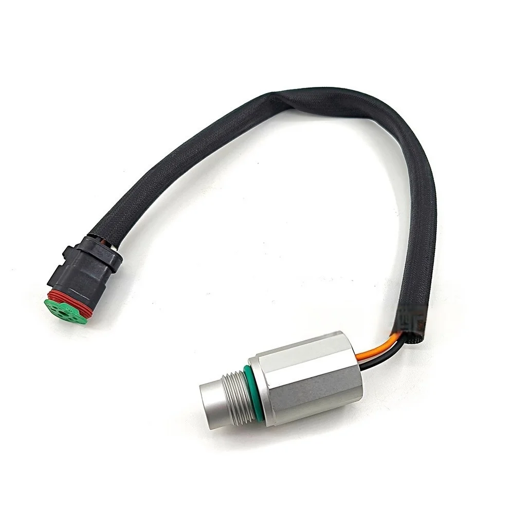Caterpillar Excavator เครื่องยนต์ Speed Sensor 522-1643 ใช้งานร่วมกับ E345B E3406 E3508 E3516 Heavy อุปกรณ์ Part