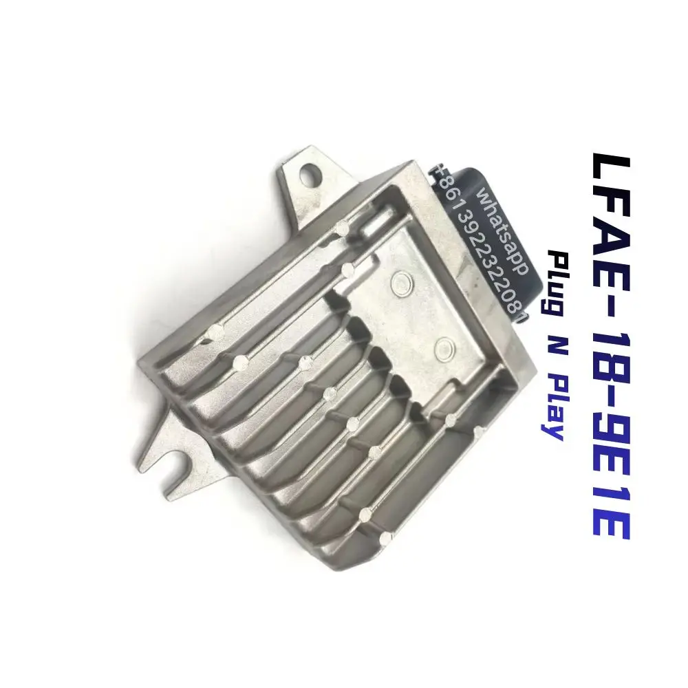 LFAE189E1E Plug N Play 2007-2009 for MAZDA 5 2.0 2.3 2.5 Transmission Control Module TCM Auto Trans Control Unit LFAE 18 9E1E