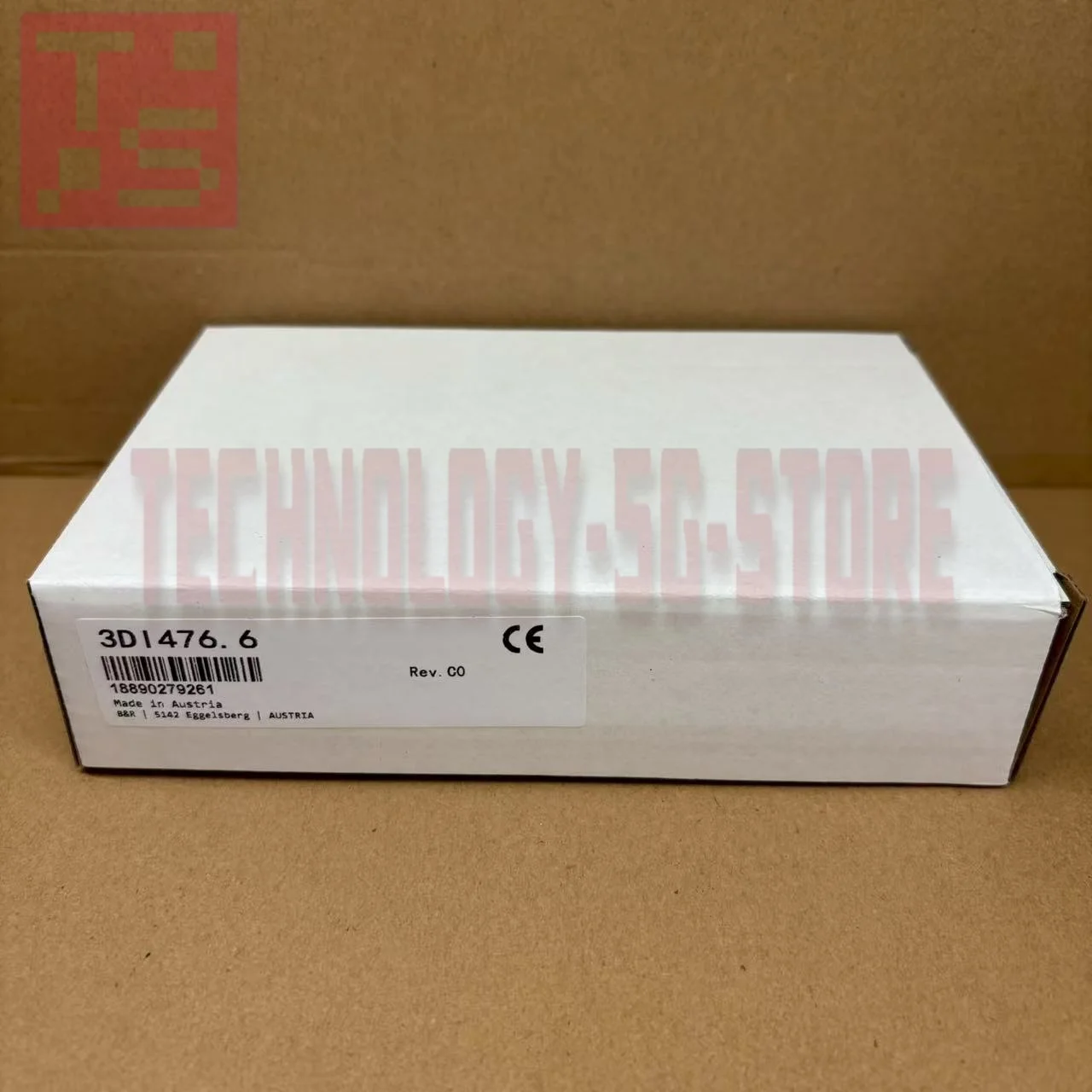 B&R 3DO650.6 3NC155.6 3NC352.6 SPS-Modul