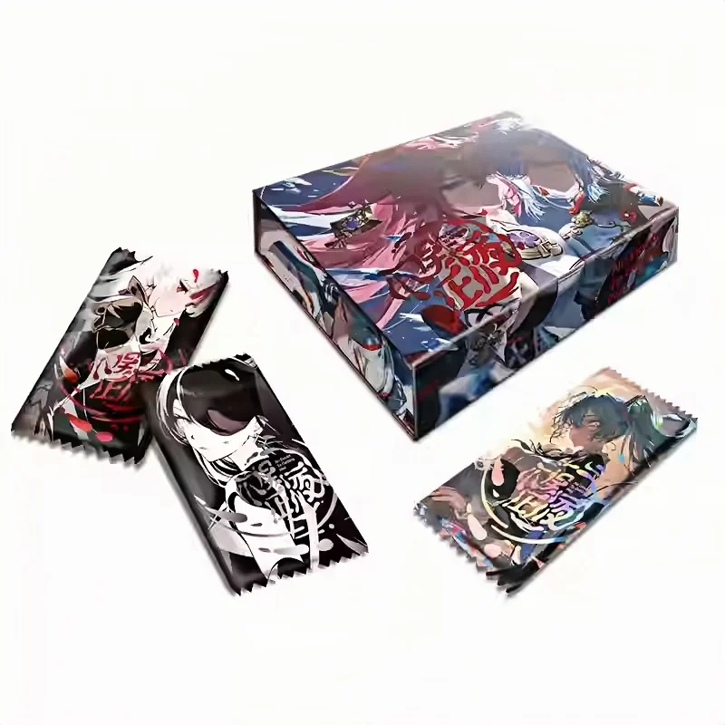 

New Lastest No Doubt To Getting Wet Goddess Story Collection Card Waifu Booster Box Trading CCG TCG Doujin Toy And Hobbies Gift