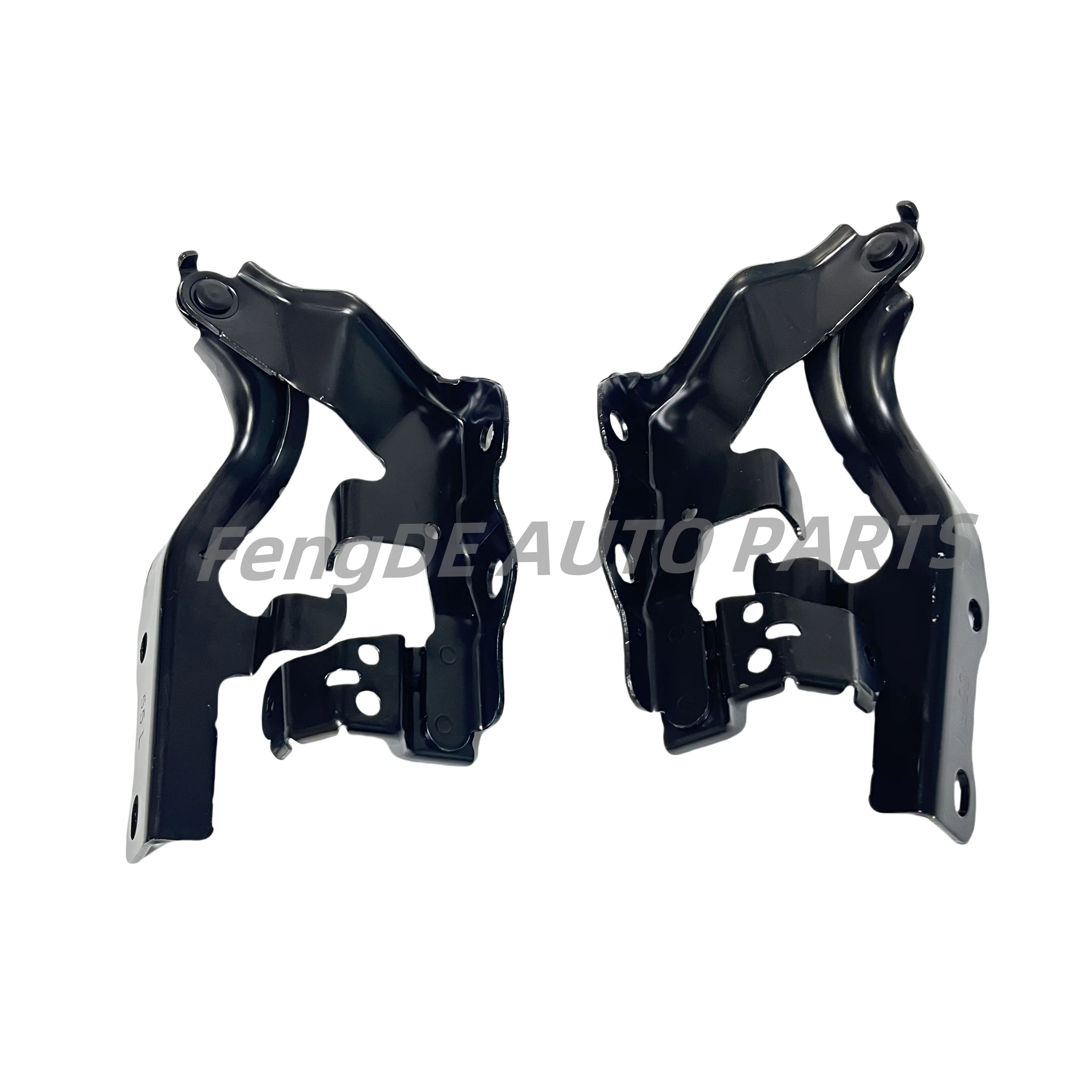 New Driver & Passenger Side Hood Hinge Set For 12 13 14 15-2017 Toyota Camry ASV50 AVV50,GSV50 5342006160 5341006190 53410-06190