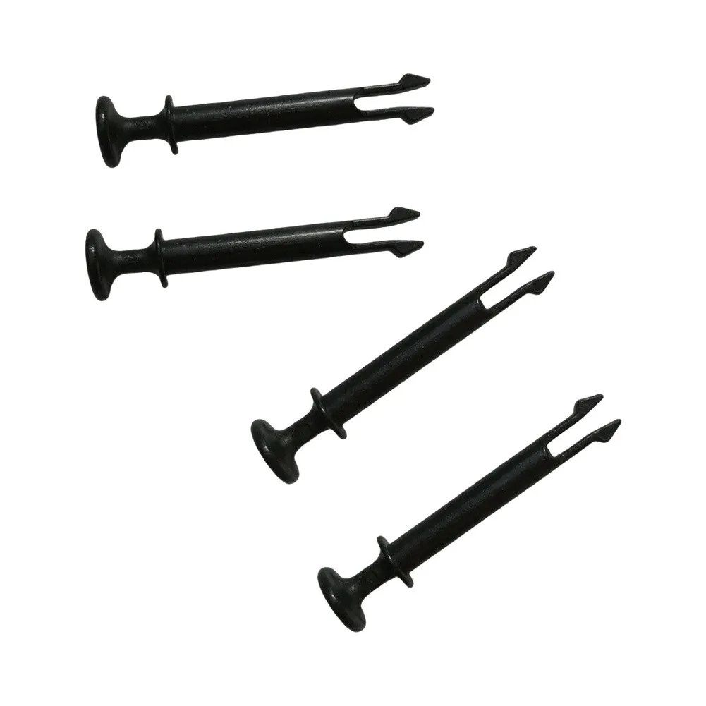 OEM-Matched Glove Box Hinge Pin 845153A000 84515-3A000 for Hyundai Sonata For Kia Vehicles Standard Split Pin Type