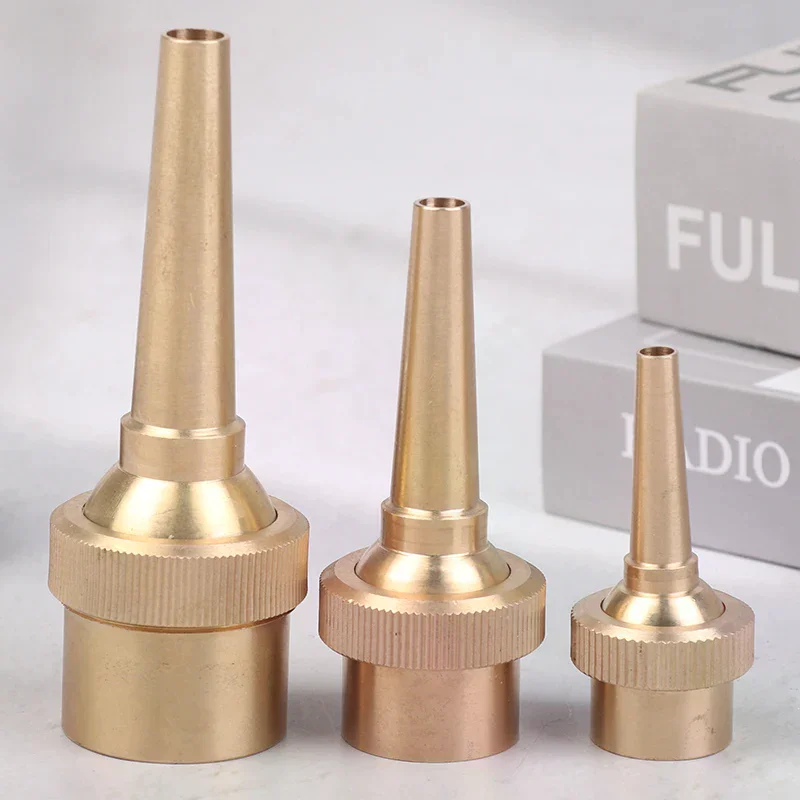 

1/2 "3/4" 1 "внутренняя резьба, медная прямая насадка для фонтана, регулируемый фонтан для воды, садовый парк, радиальная водная колонна