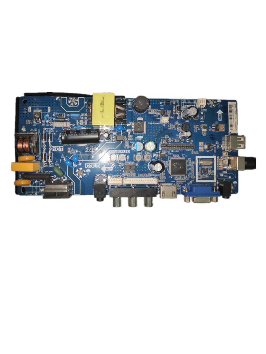 Gratis Ongkos Kirim! TP.V56.PA552 Tiga Dalam Satu TV Motherboard untuk Hv320whb-n40 Bekerja dengan Baik