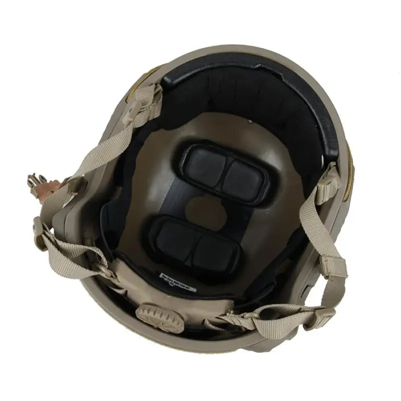 TMC-MTH Tactical Maritime Helmet Airsoft Multicam Paintball Helmet For 56-59cm Head