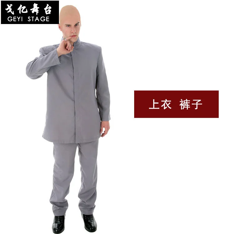 Halloween New Shaolin Temple Costume Zen Buddhist Robe Buddhist monk robes gown religion Monk clothing HaiQing uniforms for monk