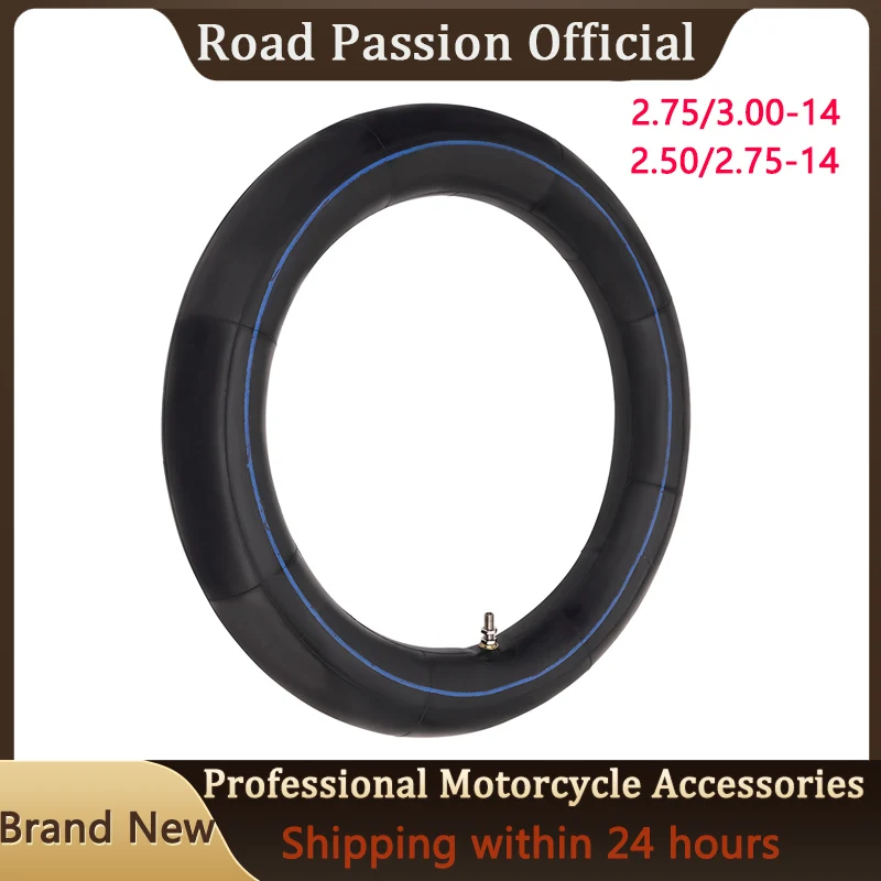 2.75/3.00-14 275/300-14 3.00x14 2.75x14 Inner Tube 2.50/2.75-14 2.50x14 250/275-14 Wheel Tyre Replacement For Electric Scooter