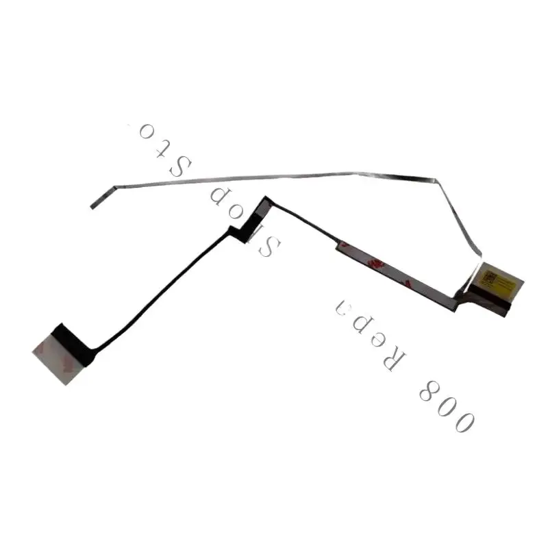 

Wyoresy новый ЖК-кабель FHD LVDS для ноутбука HP 15-cx 15-cx0058wm dpf50 dc02c00i200 30-контактный #