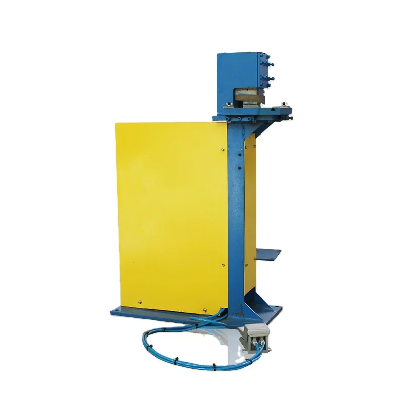 Pneumatic Notching Machine/corner Cutting Machine /angle Cutting Machine