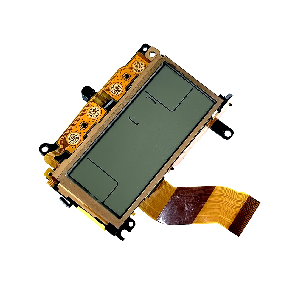 Repair Parts For Canon EOS 5D MARK III 5D3 Top Cover LCD Display Unit With Button Cable Shoulder Screen Assembly