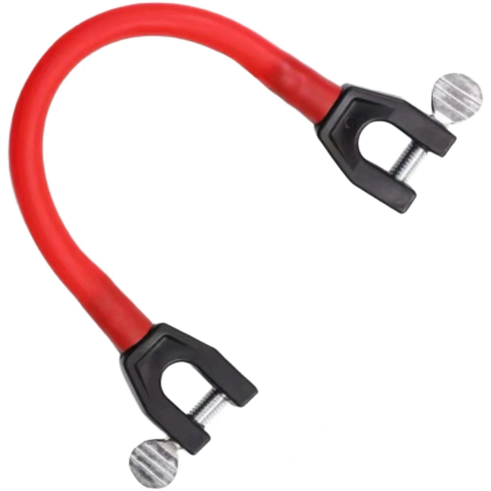 

Соединитель для сноуборда с пластиковыми молдингами и регулируемыми зажимами, поддерживает катание на лыжах базовых навыках поворота.