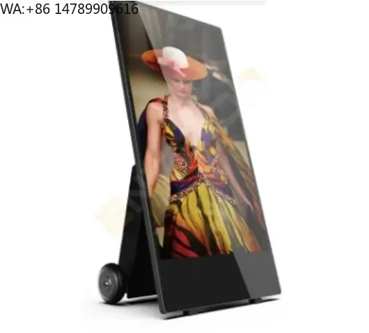 Custom Weatherproof Outdoor LED Display43 49 55 65 75 Inch LCD HD Outdoor Indoor Advertising Ad Player PRO TV Dual Touch Screen