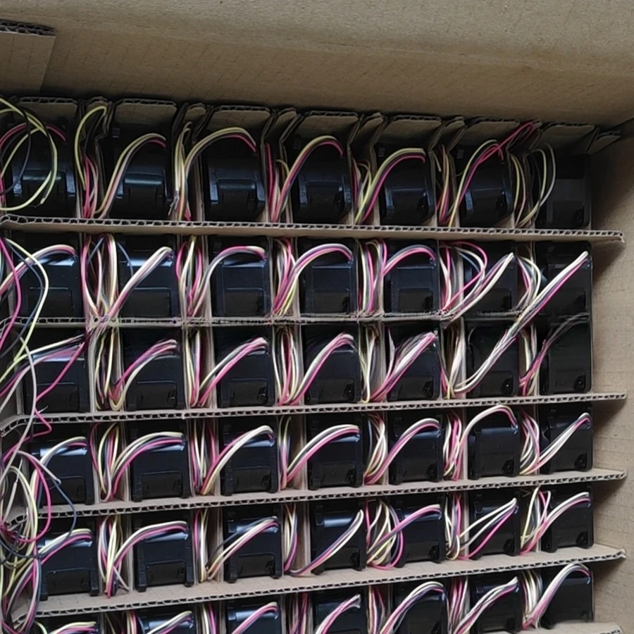 

9WF1224H1D03/9WF1224H1D05 Cooling fan