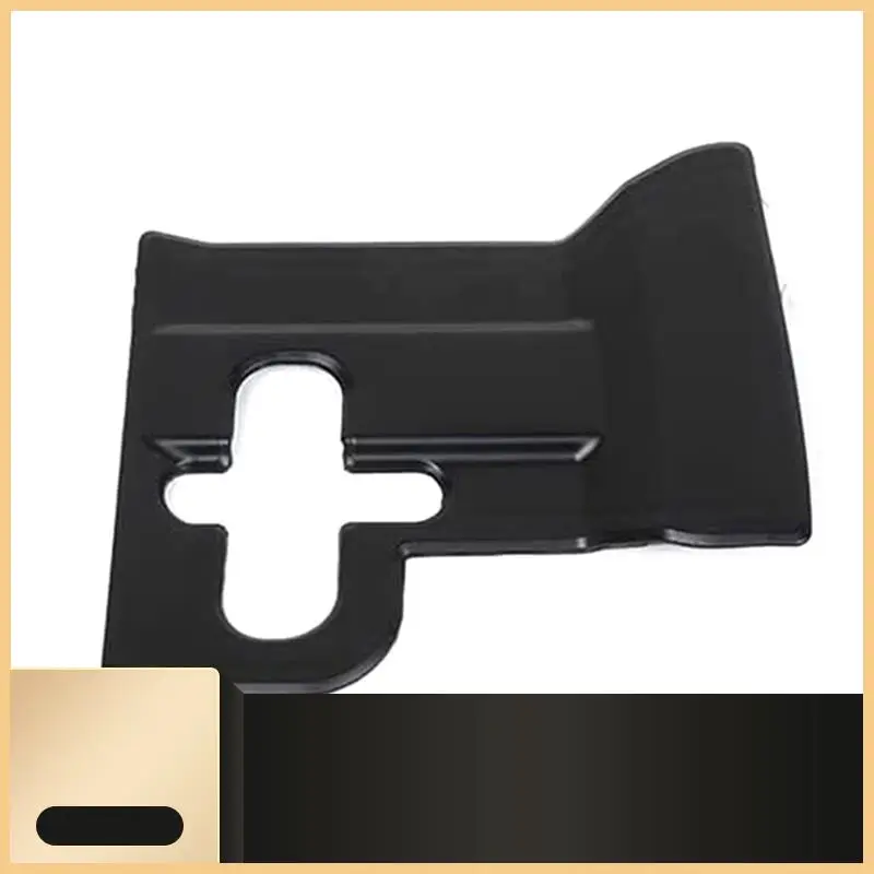 

Black Engine Hood Lock Cover Protection Cover Trim For Dodge Challenger 2009-2021-N30R