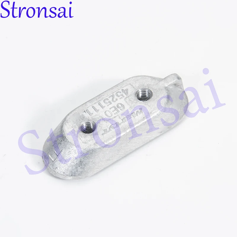 

65W-45251 анод для подвесного мотора YAMAHA 8-60 л.с., 2-тактный и 4-тактный Parsun Hidea Powertec 65W-45251-00 65W45251