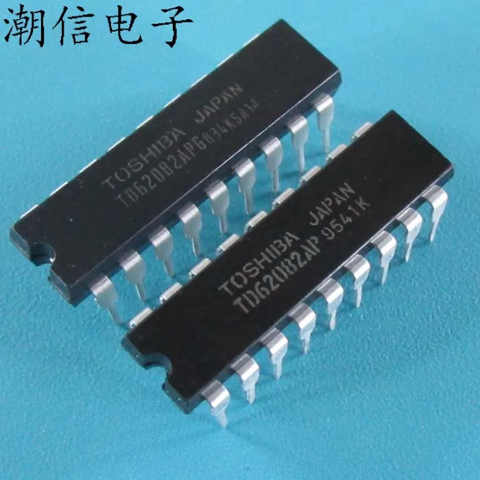 TD62082AP TD62082APG TD62082CP