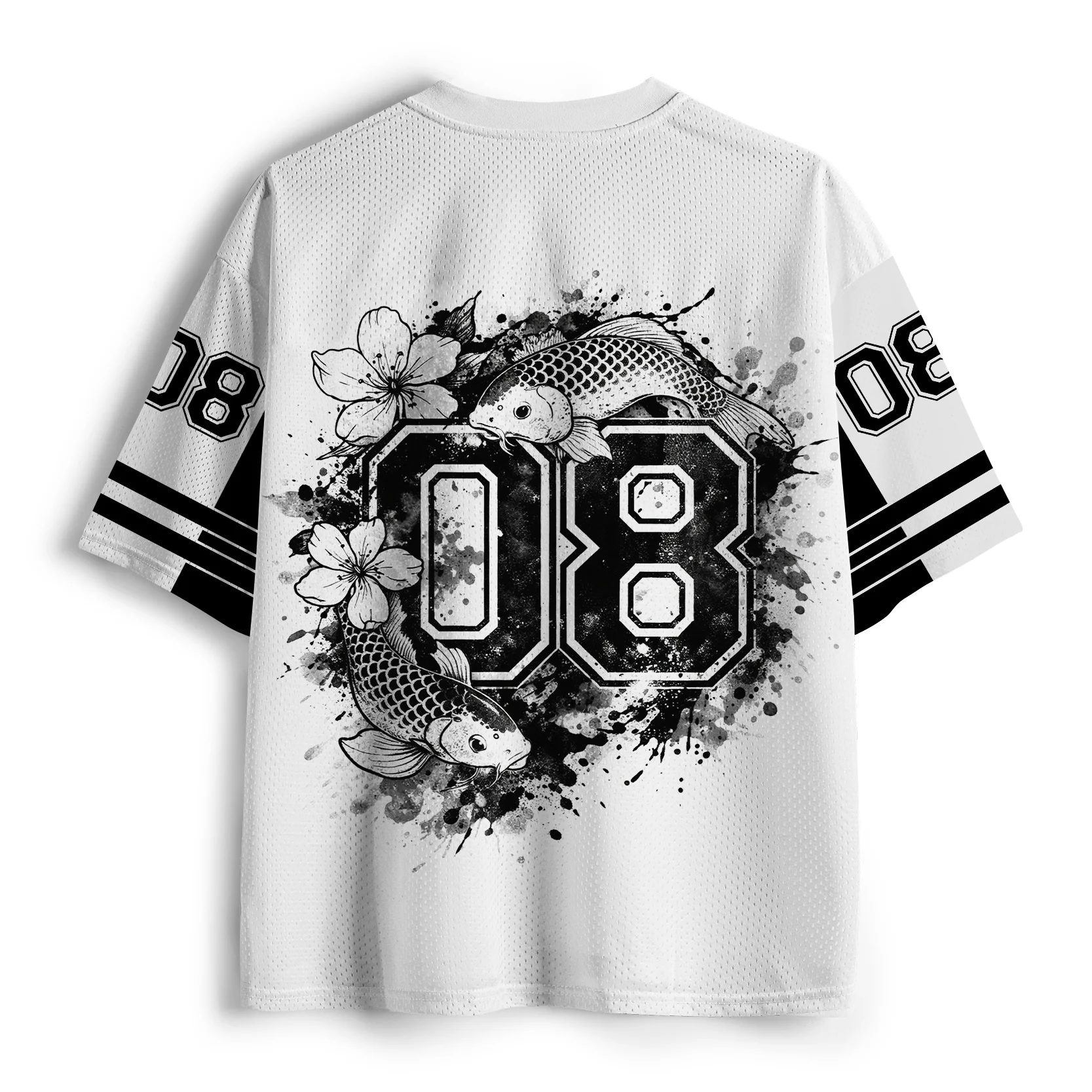 2026 Skull Pattern Printed Men's T-shirt New Fashion V-neck 3D Casual Outdoor Sports Adult Children Parent-child T-shirt