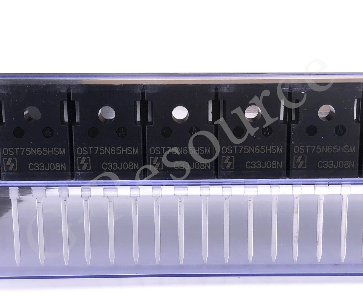 OST75N65HSM OST75N65HM TO-247 In-line IGBT Power Tube 650V 75A