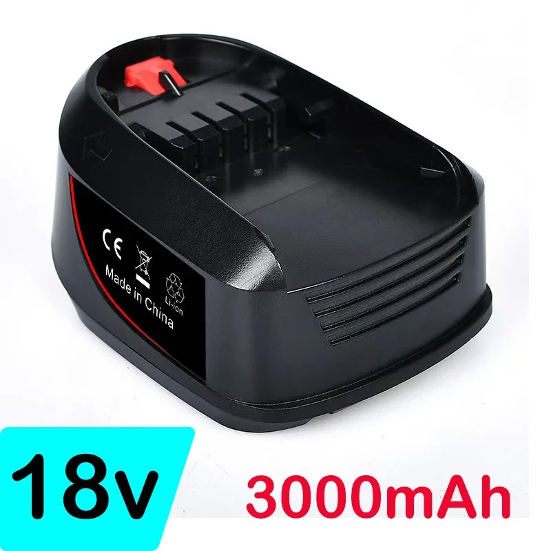 Suitable for Bosch Bosch 18v Lithium Battery C Vacuum Cleaner Battery, Electric Tool Drill PS R18 L I-2