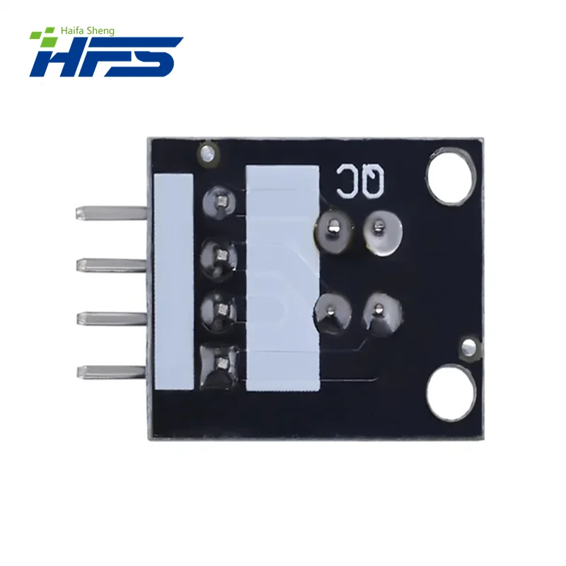 Módulo de Sensor Magic Light Cup para Arduino, Starter Kit, DIY, oficial, KY027, 5V